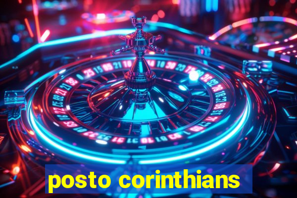 posto corinthians